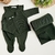 Kit saída maternidade Stile - verde escuro