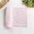 Saida maternidade tricot rosa - Chiara - Baby Boom Enxoval