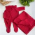Saída maternidade tricot bordô/ 3 peças - Stile - comprar online
