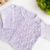 Imagem do Saída maternidade tricot lilás - Olivia