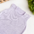 Saída maternidade tricot lilás - Olivia - comprar online