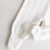 Macacão tricot branco - ursinho - loja online