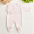 Macacão tricot rosa - Sfizio cotton - comprar online