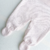 Jardineira Vive - rosa - Baby Boom Enxoval