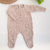 Saída maternidade tricot areia - Tranças - comprar online