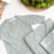 Saída maternidade tricot verde oliva - Elegance botões - comprar online