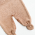 Macacão tricot caramelo - Sfizio cotton na internet