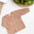 Conjunto tricot caramelo - Life na internet