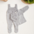 Conjunto tricot cinza - Life