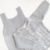 Conjunto tricot cinza - Life - comprar online