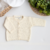 Conjunto tricot amarelo - Joy na internet