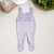Conjunto tricot lilás - Libby - loja online
