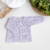 Conjunto tricot lilás - Libby na internet