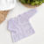 Conjunto tricot lilás - Libby - Baby Boom Enxoval