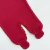 Conjunto tricot bordô - Joy - comprar online