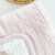 Cobertor tricot com Sherpa - Rosa na internet
