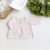 Conjunto tricot rosa - Libby - Baby Boom Enxoval