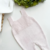 Conjunto tricot rosa - Libby