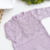 Macacão tricot lavanda - Gisele - comprar online