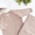 Saída maternidade tricot areia - Henrique - comprar online