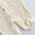Saída maternidade tricot amarelo - Bianchi - Baby Boom Enxoval