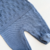 Saída maternidade tricot azul jeans - Dominic - loja online