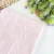 Saída maternidade tricot rosa - Petit Donna - comprar online