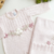 Saída maternidade tricot rosa - Anastásia - comprar online