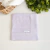 Saída maternidade tricot lilás - Lola - loja online