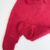 Macacão tricot vermelho - Lola - Baby Boom Enxoval