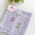 Saída maternidade tricot lilás - Lizzie - loja online