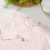 Macacão tricot rosa - Lola - comprar online