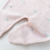 Macacão tricot rosa poá verde água - Baby Boom Enxoval