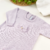 Macacão tricot lilás - Lola - comprar online