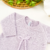 Macacão tricot lilás - Lili - comprar online