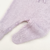 Macacão tricot lilás - Lili - Baby Boom Enxoval