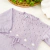 Macacão tricot lilás - Lorena/RN - comprar online