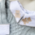 Body urso gravatinha - cinza - comprar online