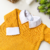 Body Davi - Mostarda - comprar online