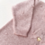 Macacão tricot rosê seco - Lola na internet