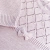 Saída maternidade tricot lilás Seridó/ 2 peças - Lalá na internet