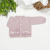 Conjunto tricot rosê seco - Adele - comprar online