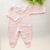 Saída maternidade Poá colorido - Rosa - comprar online