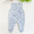 Conjunto tricot azul - Bless - loja online