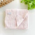 Saída maternidade tricot rosa - Light - loja online