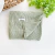 Saída maternidade tricot verde - Light - loja online