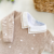 Body bolinhas areia - Algodão Egípcio - comprar online