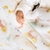 Cobertor Plush com Sherpa - Princess - Baby Boom Enxoval