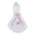 Conjunto salopete floral rosê/3 pçs na internet