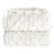 Cobertor Plush com Sherpa - Stars off white